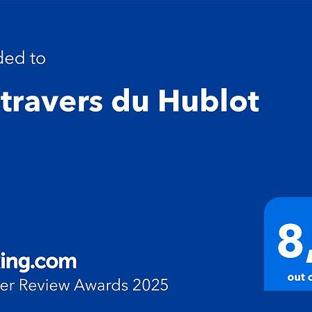 Au Travers Du Hublot Кнокке-Хейст Экстерьер фото