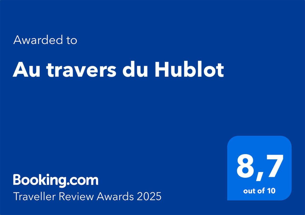 Au Travers Du Hublot Кнокке-Хейст Экстерьер фото